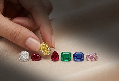 Precious <br/>
Gemstones