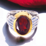 Garnet Ring
