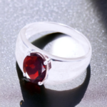 Garnet Ring