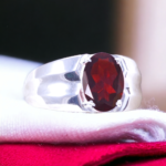 Garnet Ring